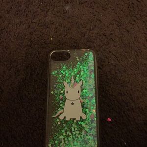 Unicorn phone case